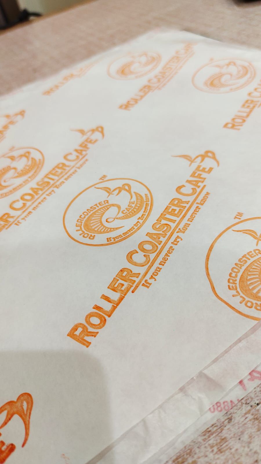 a cup of something to drink, probably some tea