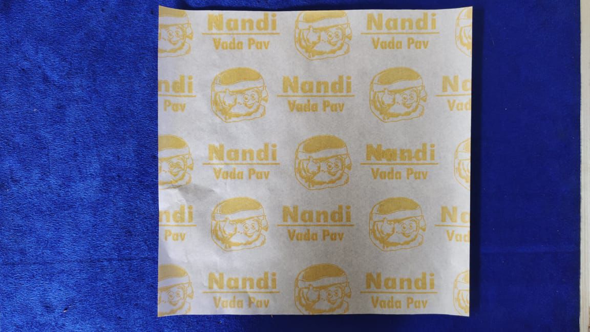 the back of random person