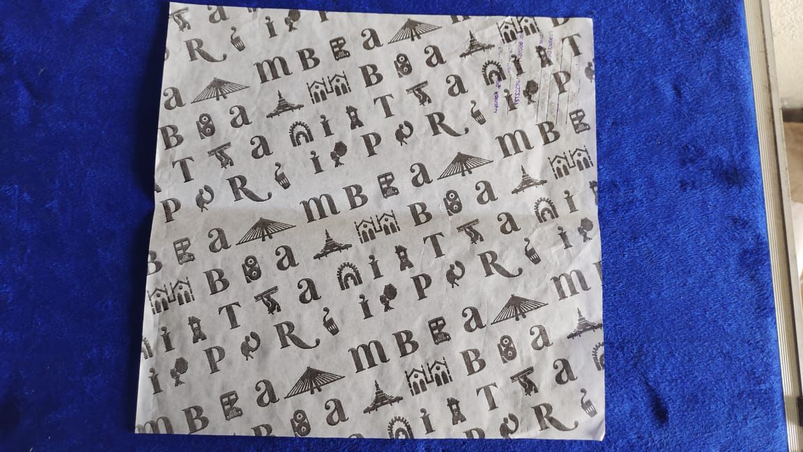 a cup of something to drink, probably some tea