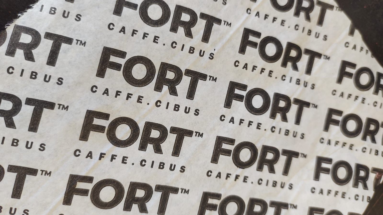 a cup of something to drink, probably some tea