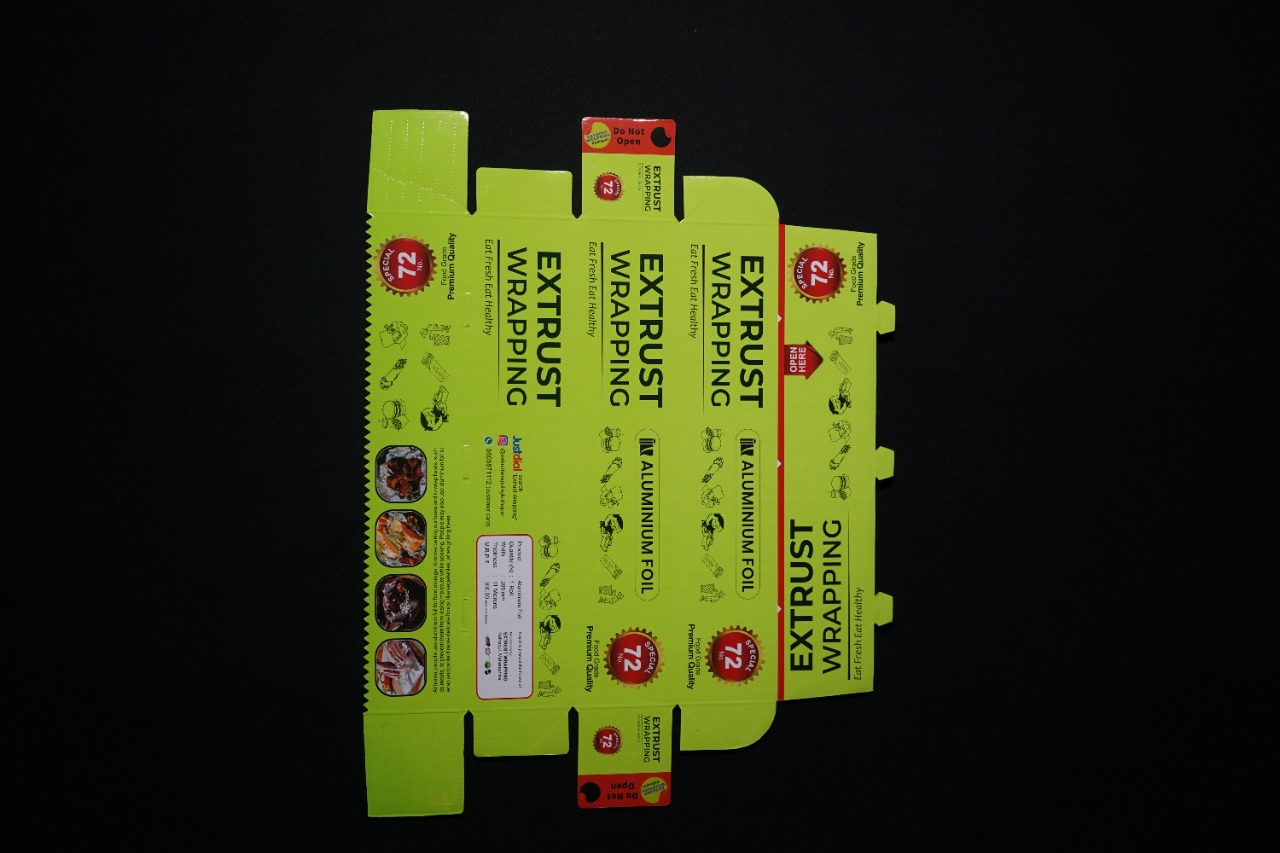 the back of random person