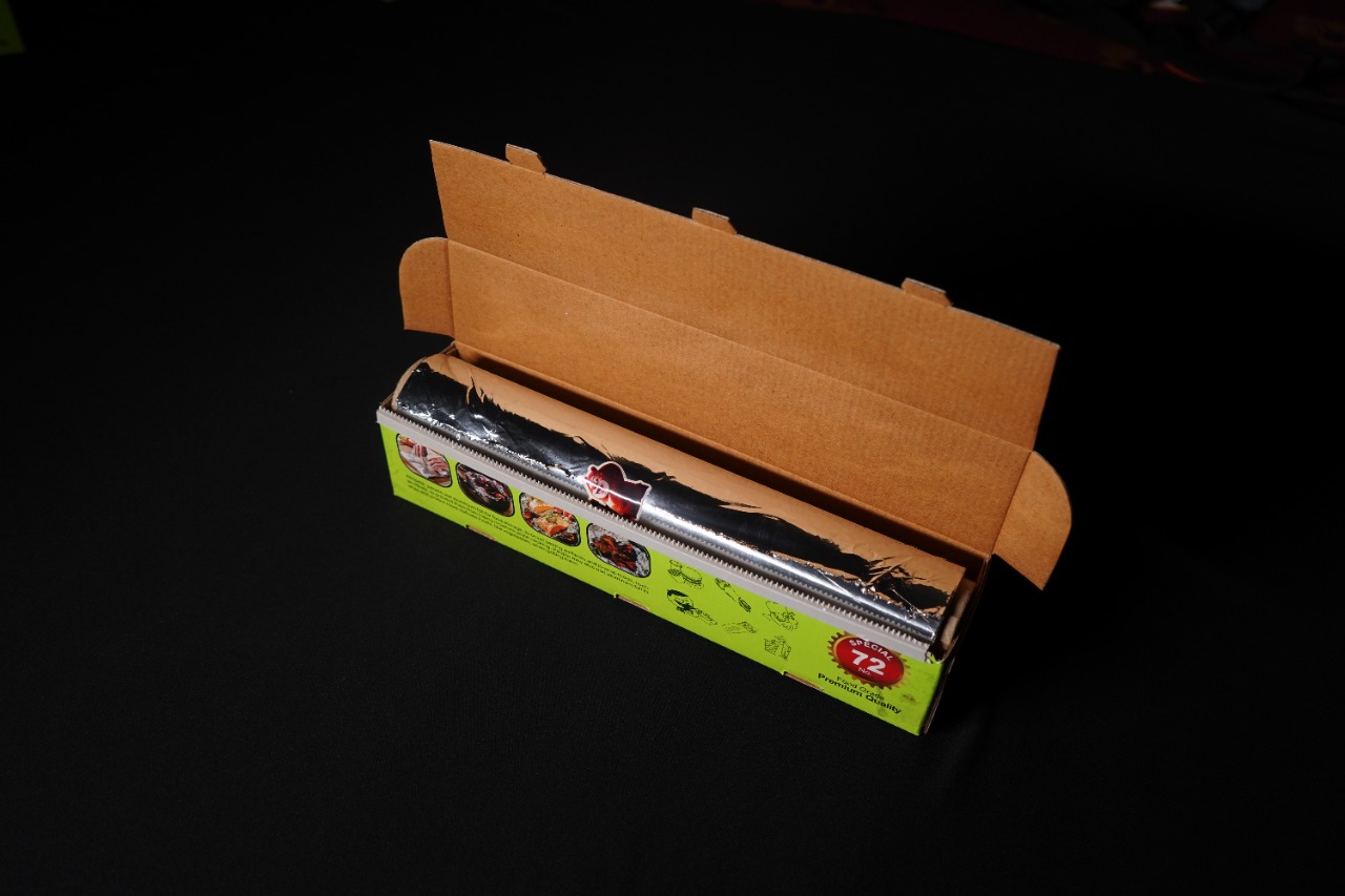 the back of random person