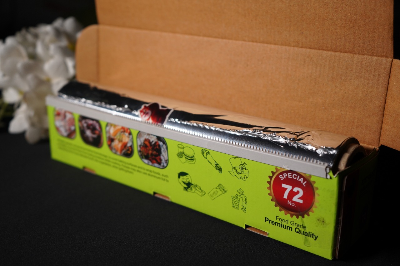 the back of random person